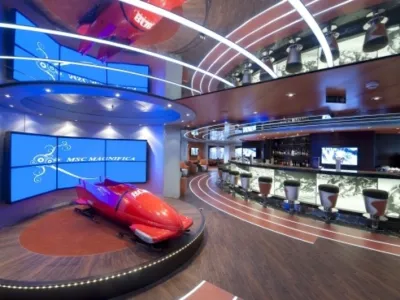 MSC Preziosa - Dining