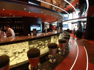 MSC Magnifica - Dining