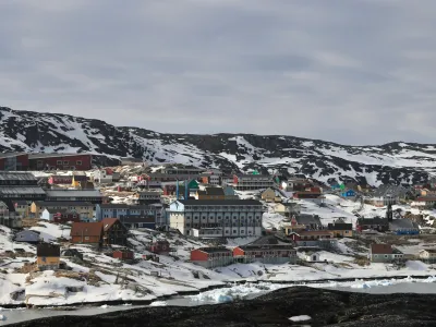 Ilulissat (Jakobshavn)