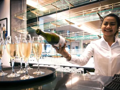 Ambience - Entertainment