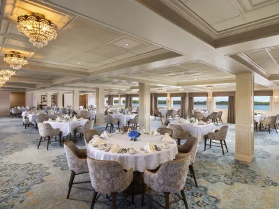 American Pride - Dining