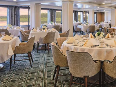 American Song - Dining