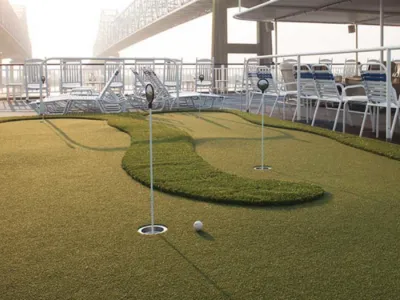 American Spirit - Entertainment