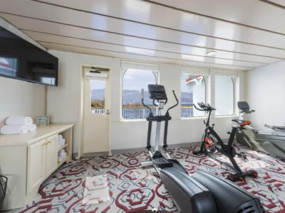 American West - Health & Fitness