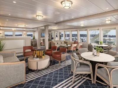 American Maverick - Entertainment