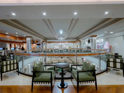 Ambience - Entertainment