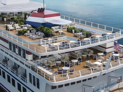 American Liberty - Entertainment