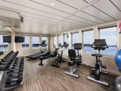 American Heritage - Health & Fitness