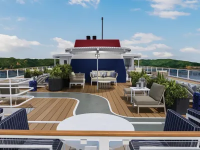 American Glory - Entertainment