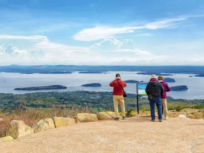 American Glory - Enrichment