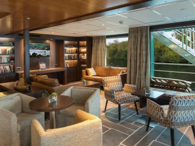 MS Amadeus Diamond - Entertainment