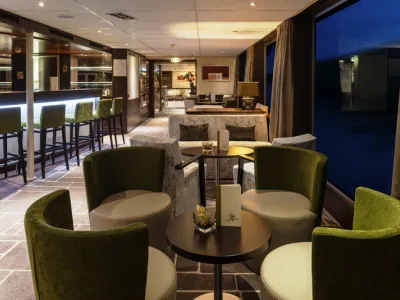 MS Amadeus Diamond - Entertainment