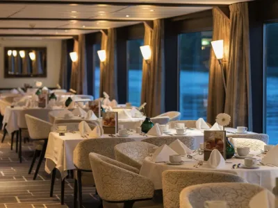MS Amadeus Diamond - Dining