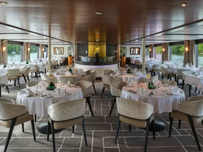 MS Amadeus Diamond - Dining
