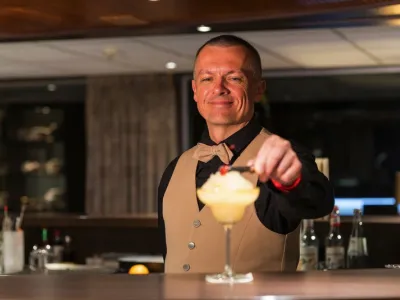 Amadeus Amara - Entertainment