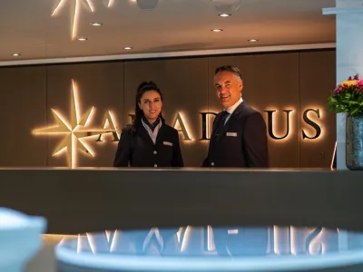 MS Amadeus Diamond - Entertainment