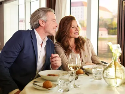 MS Amadeus Silver II - Dining