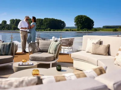 MS Amadeus Brilliant - Entertainment