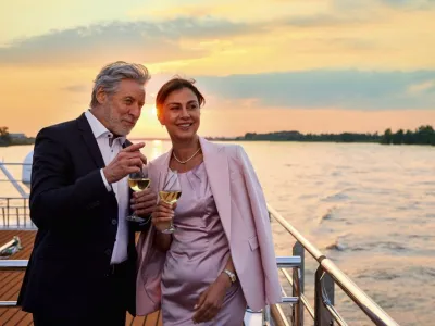 MS Amadeus Diamond - Entertainment