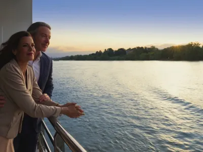 MS Amadeus Diamond - Entertainment