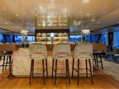 MS Amadeus Imperial - Entertainment