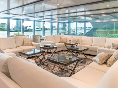 MS Amadeus Queen - Entertainment