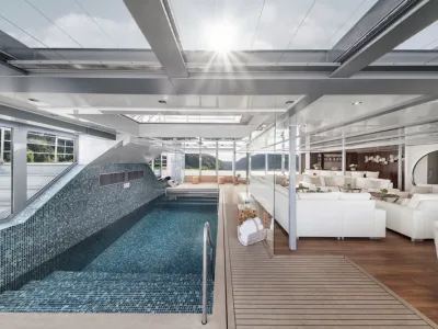 MS Amadeus Queen - Health & Fitness