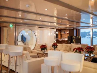 MS Amadeus Queen - Entertainment