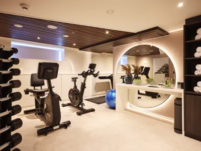 MS Amadeus Riva - Health & Fitness