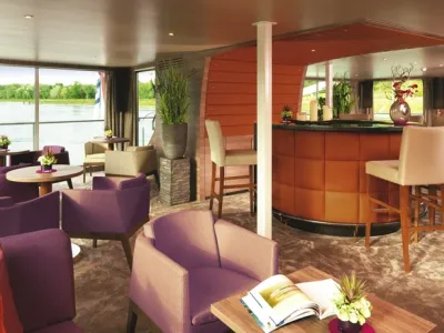 MS Amadeus Silver II - Entertainment