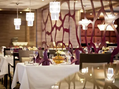 MS Amadeus Silver II - Dining