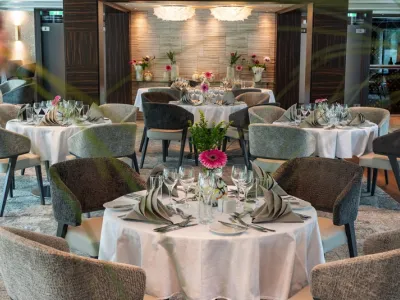 MS Amadeus Star - Dining