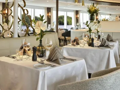 Amadeus Aurea - Dining