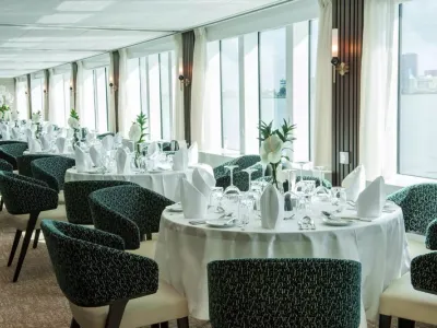 Amadeus Aurea - Dining