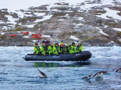 World Voyager - Enrichment