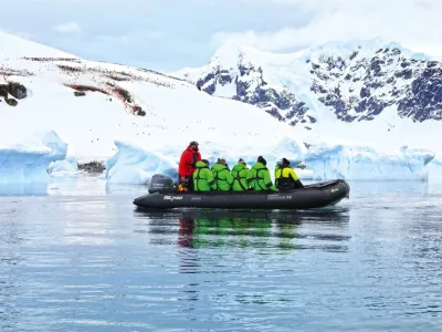 World Voyager - Enrichment