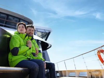 World Voyager - Entertainment