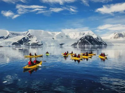 World Voyager - Enrichment