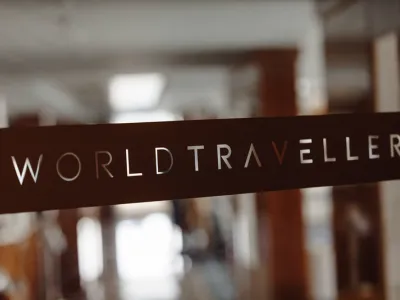 World Traveller - Dining