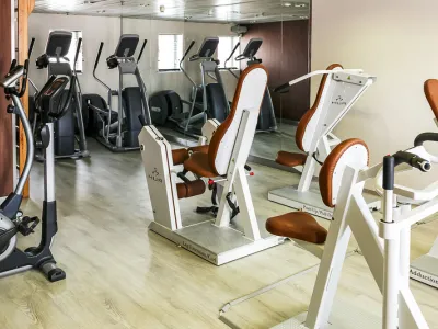 Ocean Endeavour - Health & Fitness