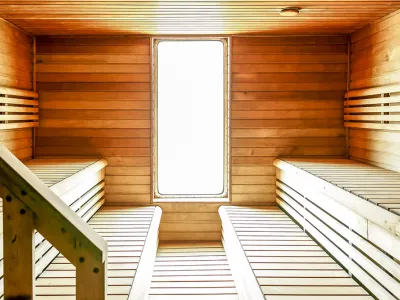 Ocean Endeavour - Health & Fitness