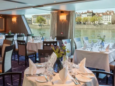 Amadeus Provence - Dining