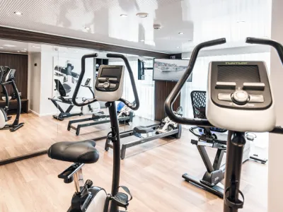 MS Amadeus Queen - Health & Fitness