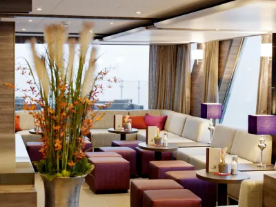 MS Amadeus Silver II - Entertainment