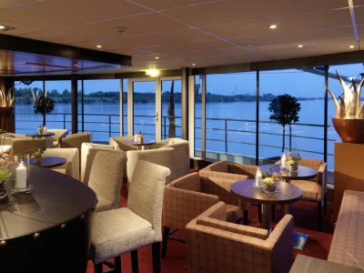 MS Amadeus Imperial - Entertainment