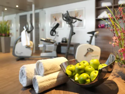 MS Amadeus Diamond - Health & Fitness