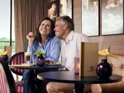 MS Amadeus Cara - Dining