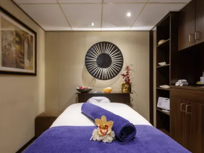 MS Amadeus Brilliant - Health & Fitness