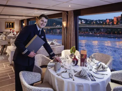 MS Amadeus Brilliant - Dining