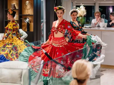 MS Amadeus Brilliant - Enrichment